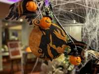 Halloween Comming 💀The SkyBar 24th Floor 