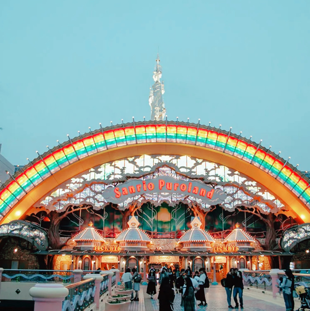 Sanrio Puroland, Tokyo 🇯🇵