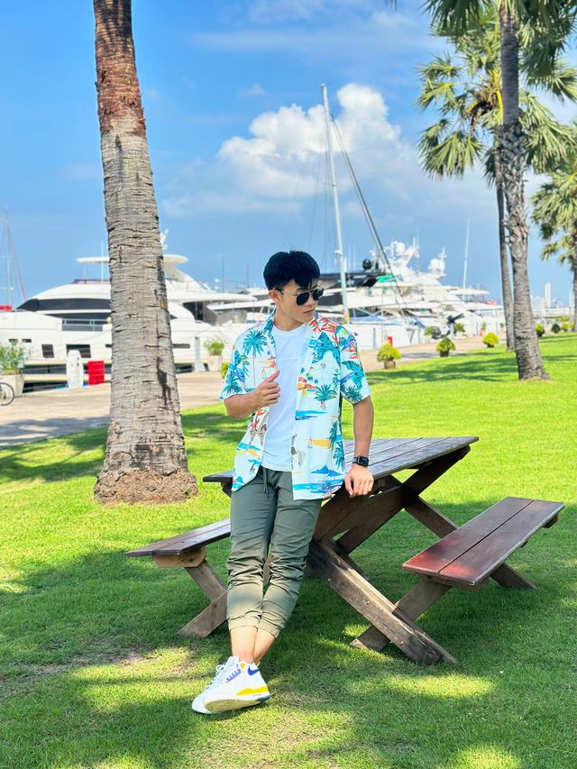 ⛵Ocean Marina Resort
