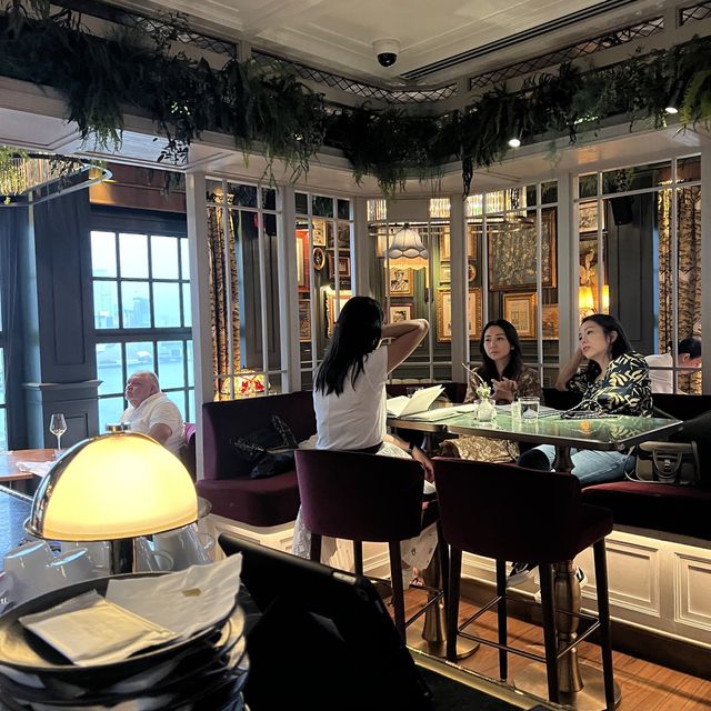 文華東方25/F居酒屋：時光隧道，女生必去😍