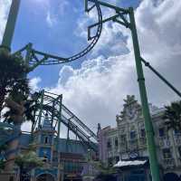 Reminiscing childhood at Genting SkyWorlds