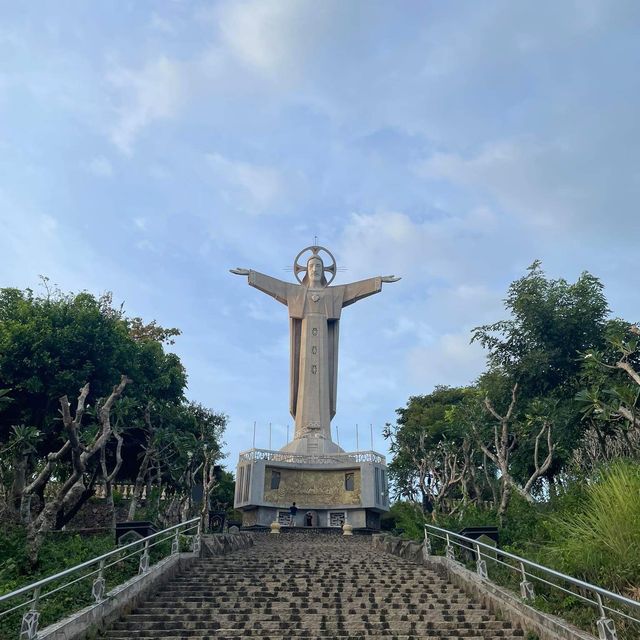 Jesus Christ Statue