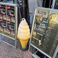 福岡・博多区。櫛田神社前のテイクアウト専門店『蜜カフェ』