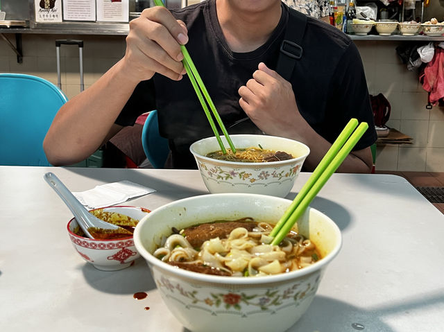 A Quick Trip to Macau