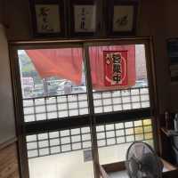 【岡山駅】津山のご当地グルメ「津山ホルモンうどん」を堪能