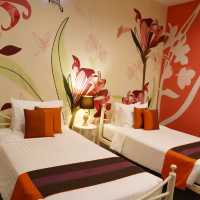 เพ ลา เพลิน บูทีค รีสอร์ท ที่พักสวยในบุรีรัมย์