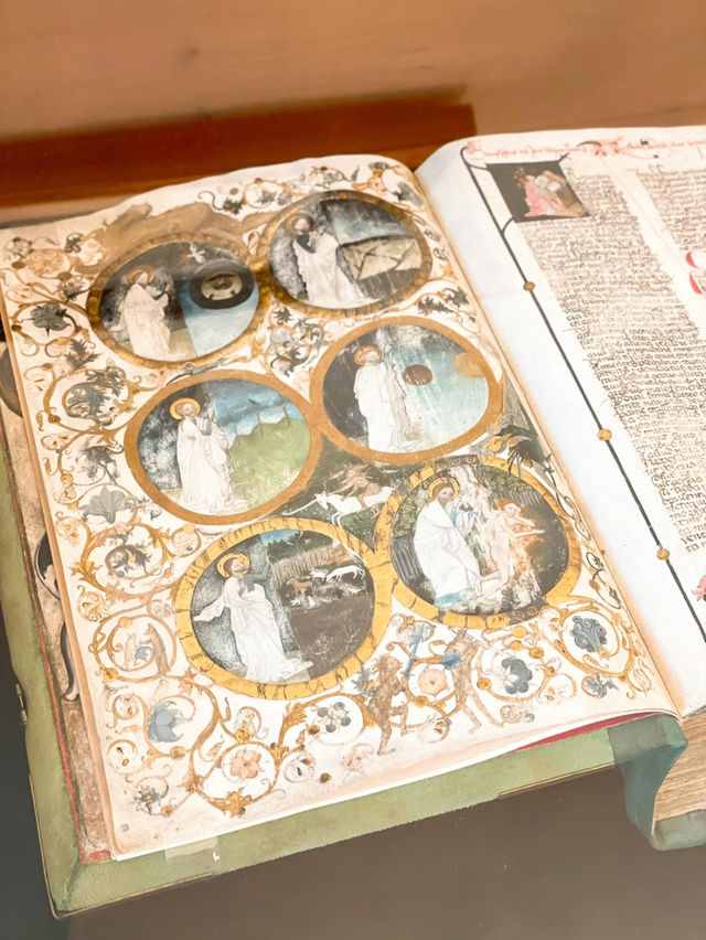 【プラハ🇨🇿】世界一美しい図書館📗📚ストラホフ修道院