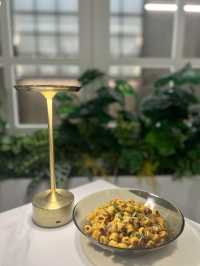  打卡靚靚餐廳：必食手工意粉🍝