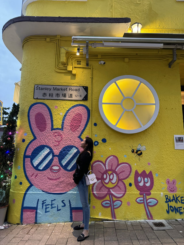 🎄聖誕打卡𝟮𝟬𝟮𝟯｜赤柱澳洲夏日主題聖誕市集🎉