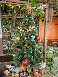 ร้านกาแฟ บ้านริมคลองคาเฟ่