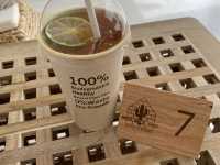 White Brick Yard คาเฟ่สไตล์มินิมอล ย่านศาลายา🏡