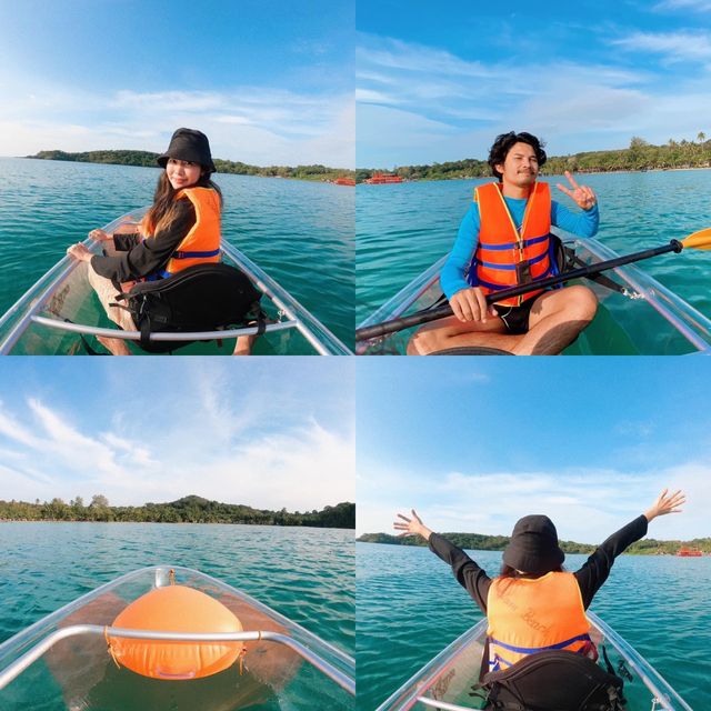 #สยามบีทรีสอร์ท #หาดบางเบ้า เกาะกูดมันกู๊ดมาก