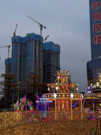 【深圳】光明大仟里購物，光明三大著名景點