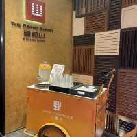 【澳門上葡京酒店】生日之旅，自助山食物種類多