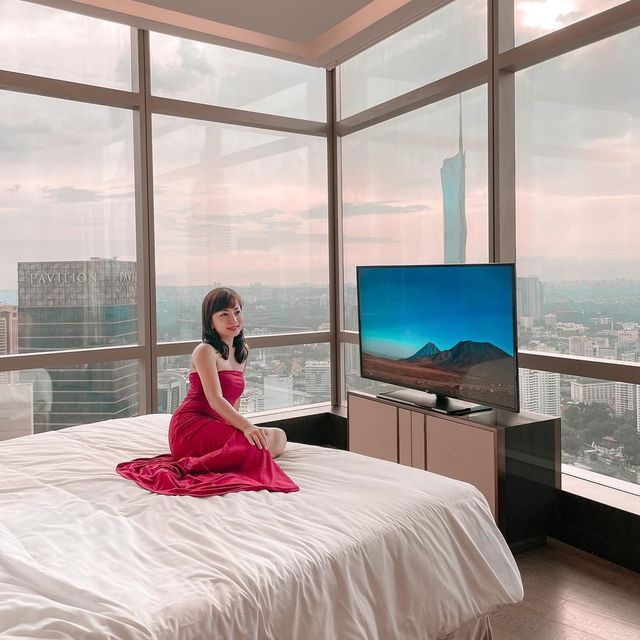Banyan Tree Kuala Lumpur 🇲🇾