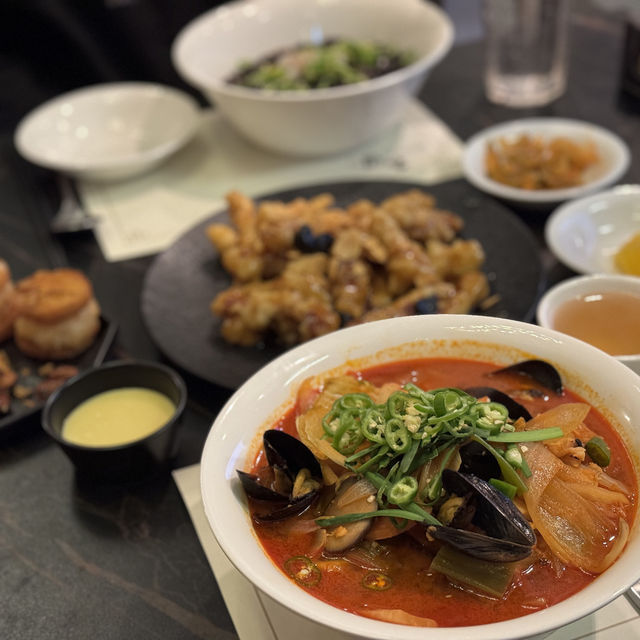 용산 아모레퍼시픽 맛집 신류 용산점