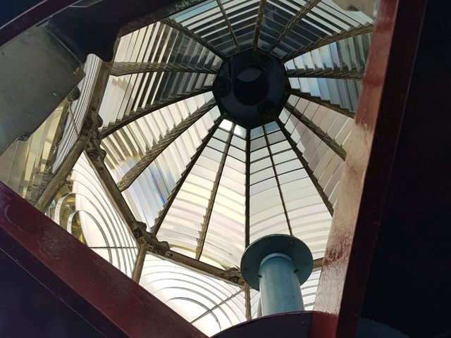 Sailing Through Time - Cape Bruny Lighthouse