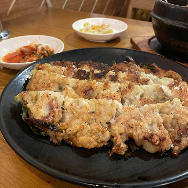 🇰🇷Cozy and Comfortable Korean Restaurant👍🏻😋