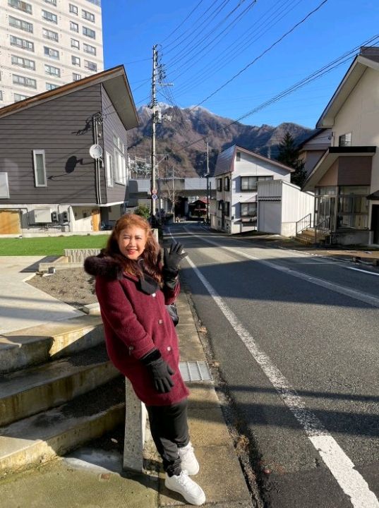 เมืองEchigoYuzawa 