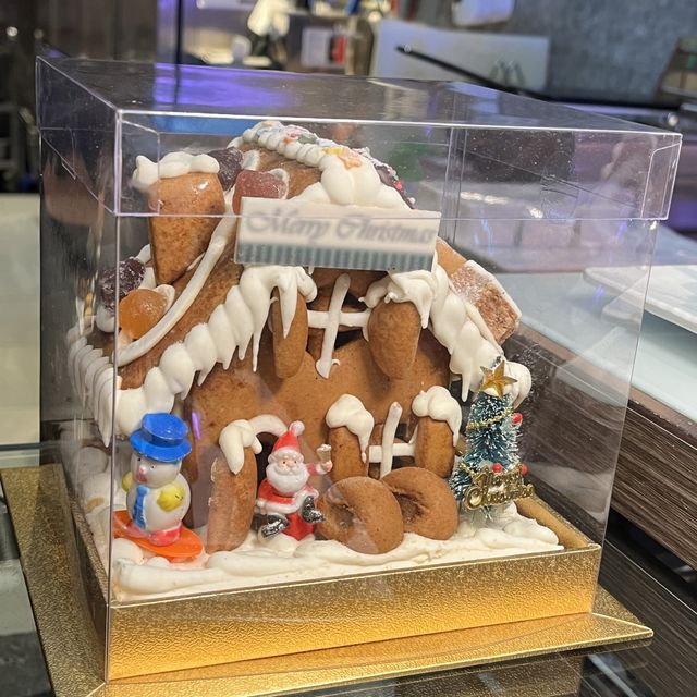 沙田酒店聖誕自助餐