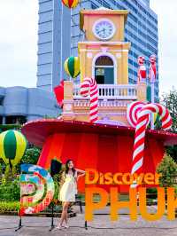 Christmas in Phuket 