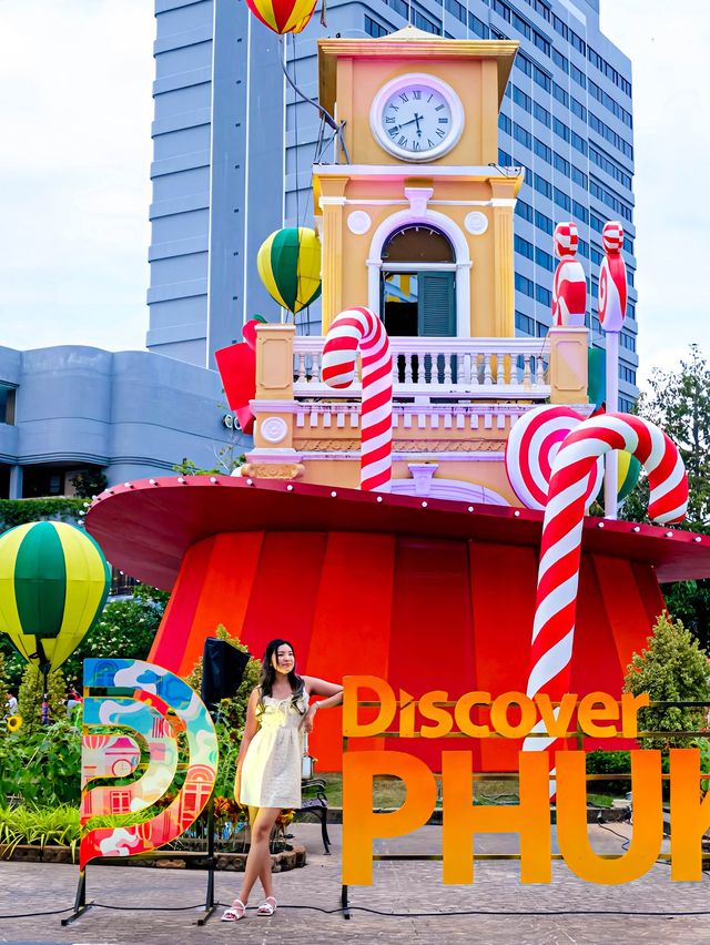Christmas in Phuket 