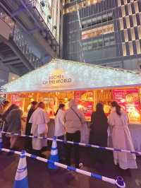 福岡聖誕燈飾 2023 - 博多、中洲聖誕巿集🎄❄️♥️