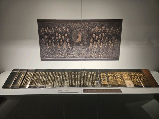 History travel at Taipei Palace Museum