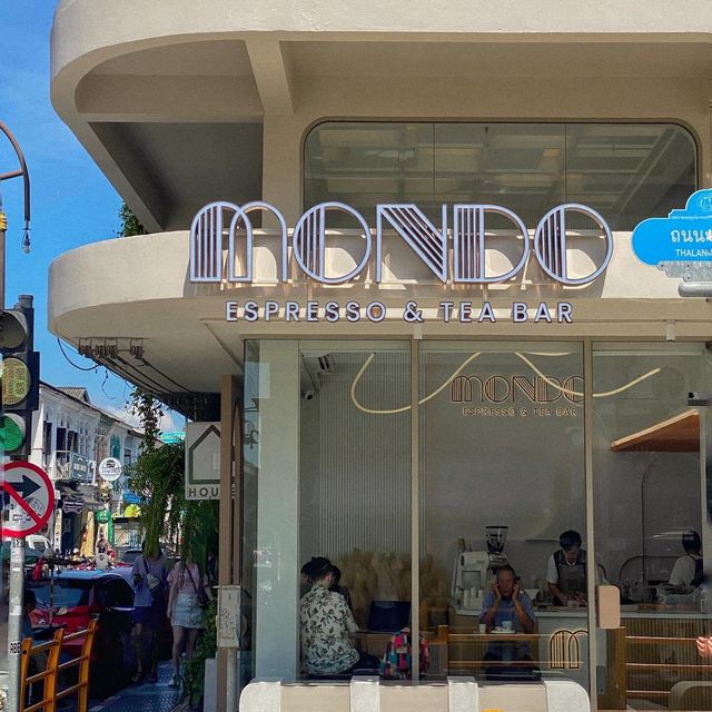 คาเฟ่ภูเก็ต