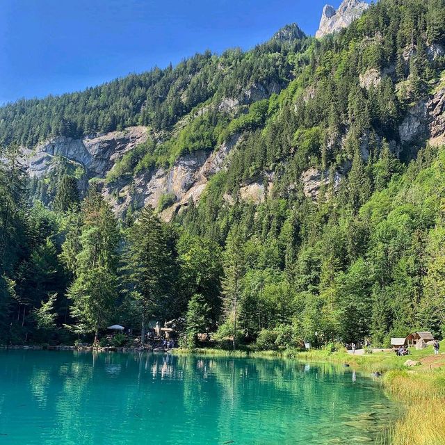 Blausee Nature Park 