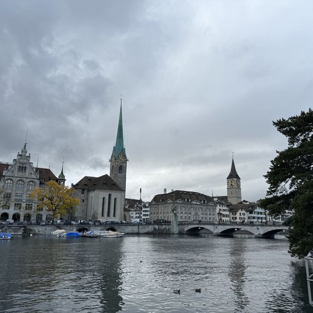 Wish to be back to Zürich in 2024!