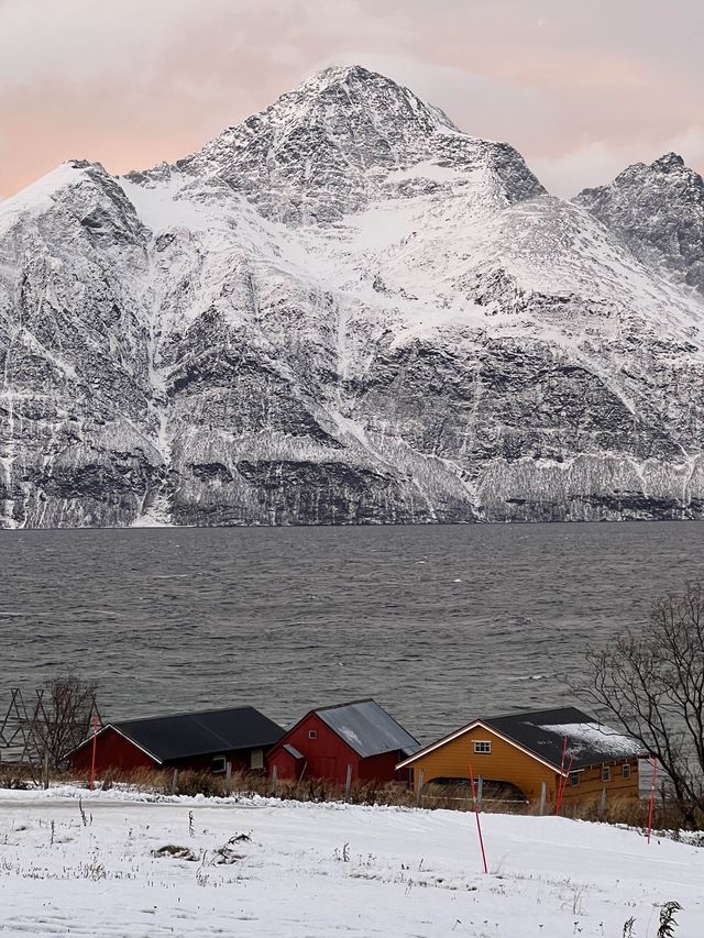 Untouched Beauty of Lyngen North