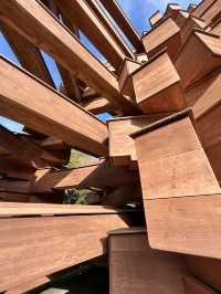 箱根溫泉之旅：雕刻之森林美術館（The Hakone Open-Air Museum）