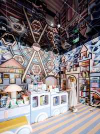 Zhongshuge BookShop ร้านหนังสือที่สวยสุดในเซินเจิน