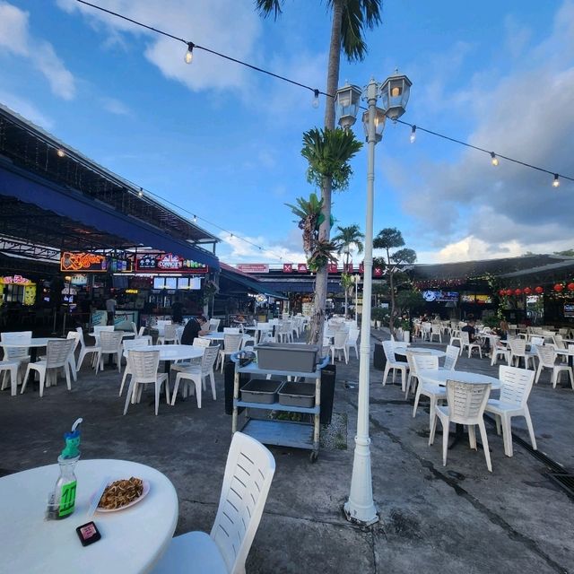 Century Street Food Court (Near KSL)