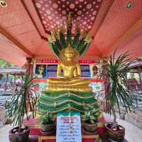ไหว้พระขอพรวัดเชิงเลน