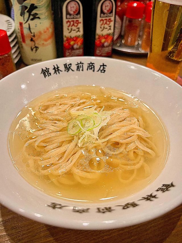 【館林】大正ロマンな駅前酒場😍館林駅前商店✨