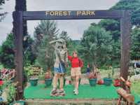 Dahilayan Adventure Park 