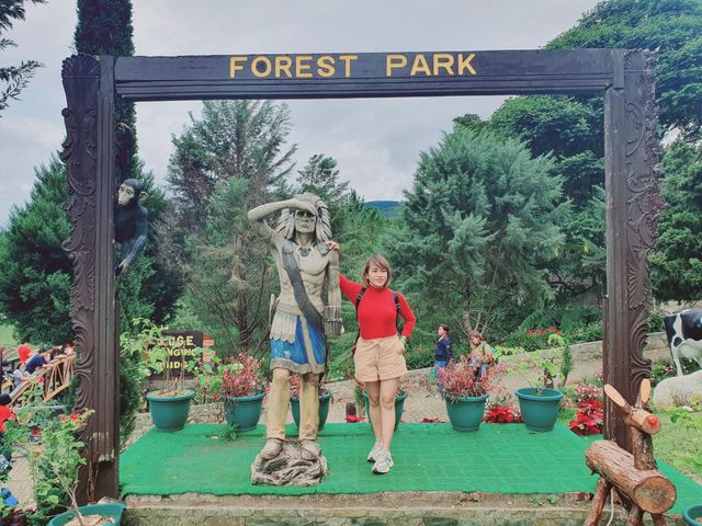 Dahilayan Adventure Park 