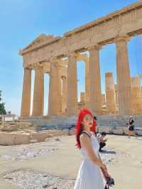 고대 그리스를 찾아서😎 아크로폴리스🏛️