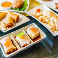 บุฟเฟ่ต์ติ่มซำ ที่อร่อยเหมือนบินไปกินที่ฮ่องกง