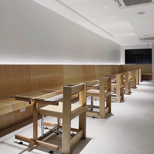 「MTCH Cafe」市中心簡約咖啡店，絕對讓你流連忘返