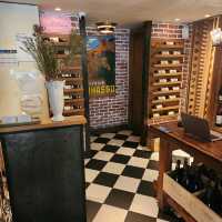 中環LA PARRILLA STEAKHOUSE