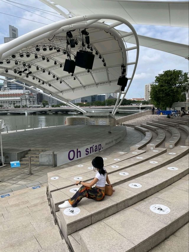 Day 1 in Singapore 🇸🇬 