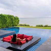 นอนชิลริมทะเลPoolVilla เงียบสงบ