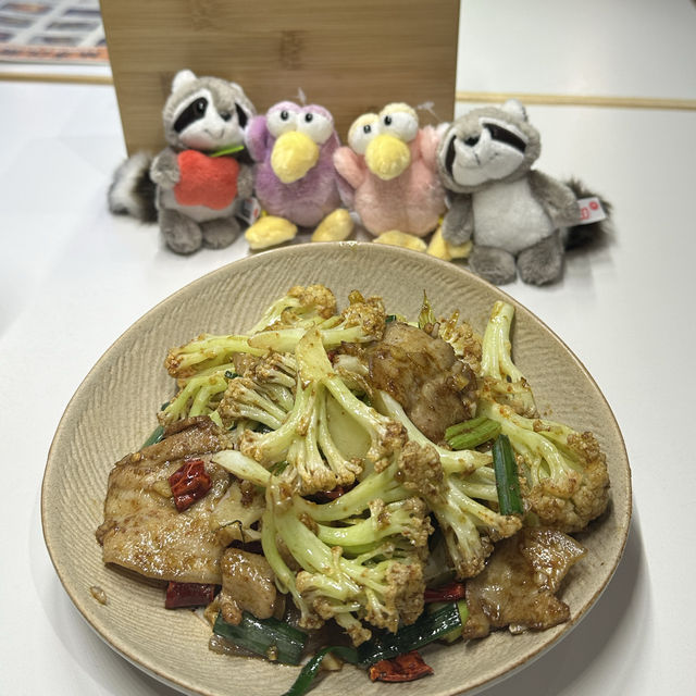 銅鑼灣食正宗四川菜的好去處