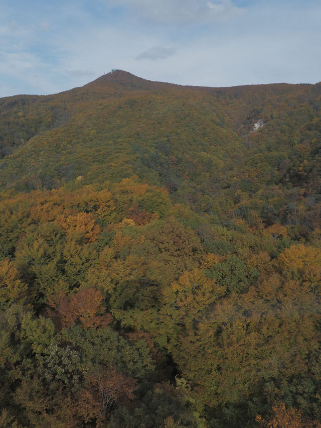 日本行山路線推薦，藏王御釜火山湖