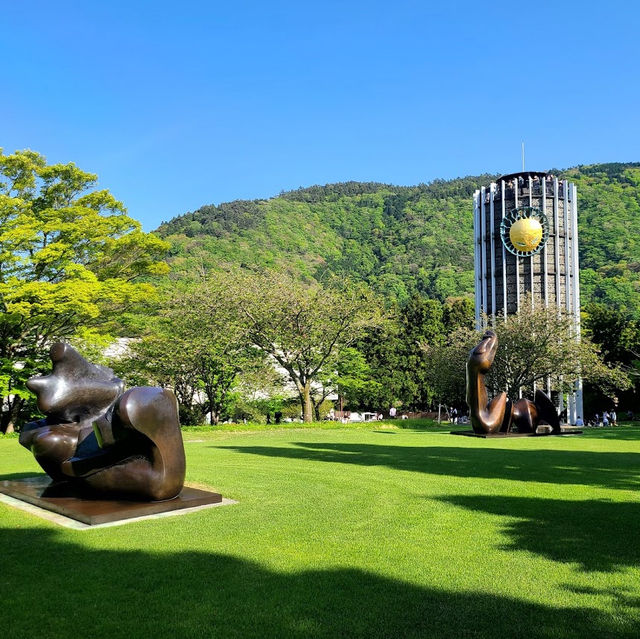 The Hakone Open-Air Museum 