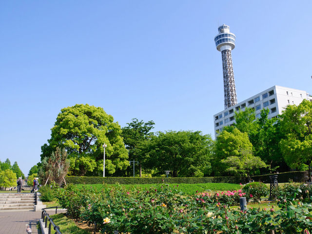 Yamashita Park