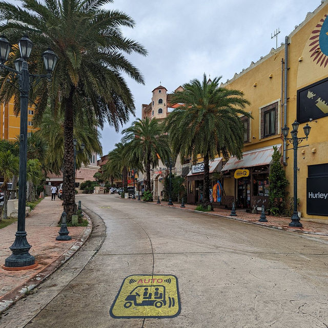 American Village in Okinawa